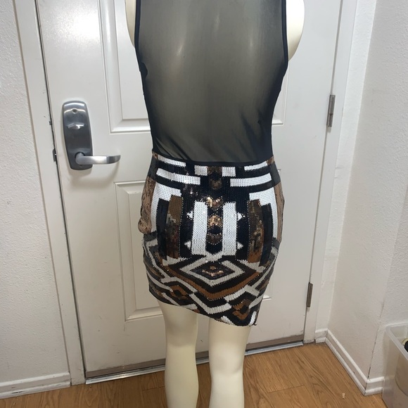 Bebe Dress - Picture 4 of 5